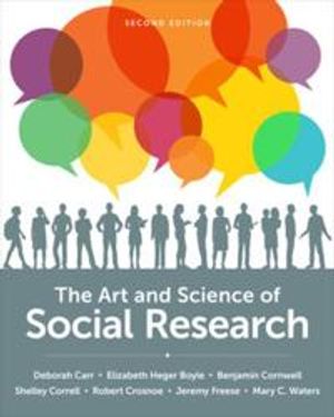 The Art and Science of Social Research |  2:e upplagan