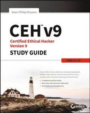 CEHv9: Certified Ethical Hacker Version 9 Study Guide | 1:a upplagan