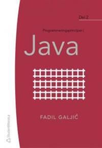 Programmeringsprinciper i Java. D. 2 | 1:a upplagan