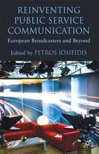 Reinventing Public Service Communication | 0:e upplagan