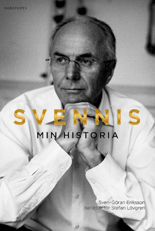 Svennis : min historia | 1:a upplagan