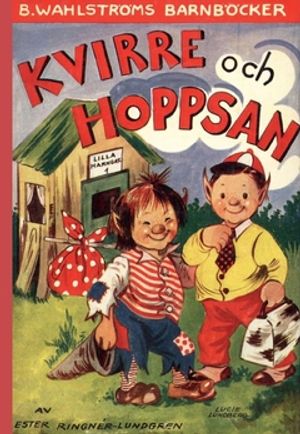 Kvirre och Hoppsan