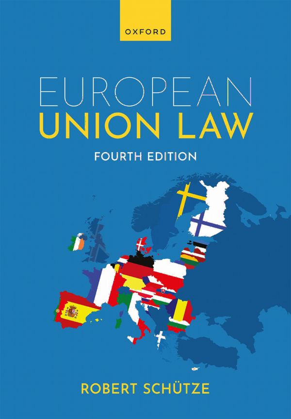 European Union Law | 4:e upplagan