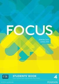 Focus AmE 4 Students' Book | 0:e upplagan