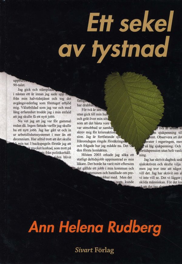 Ett sekel av tystnad | 0:e upplagan