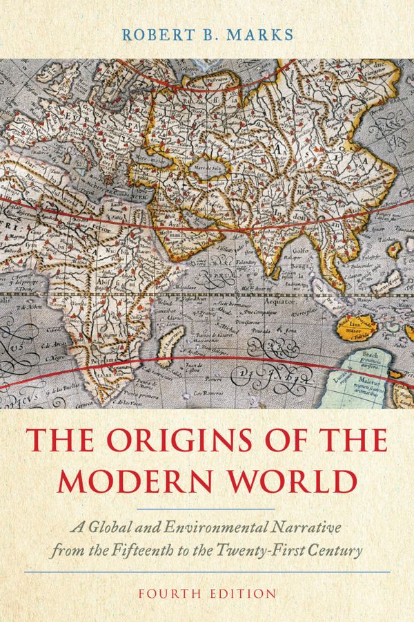 The Origins of the Modern World | 4:e upplagan