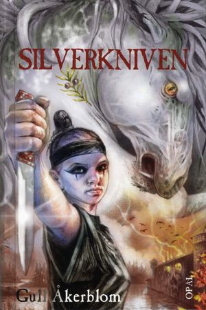 Silverkniven | 1:a upplagan