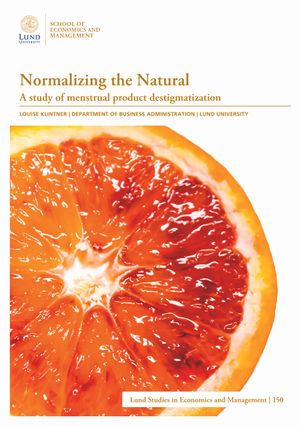 Normalizing the Natural