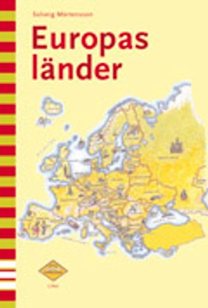 Europas länder | 1:a upplagan