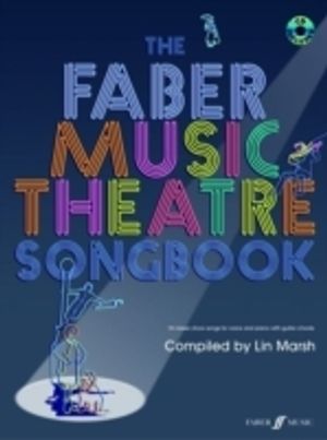 Faber Music Theatre Songbook | 1:a upplagan