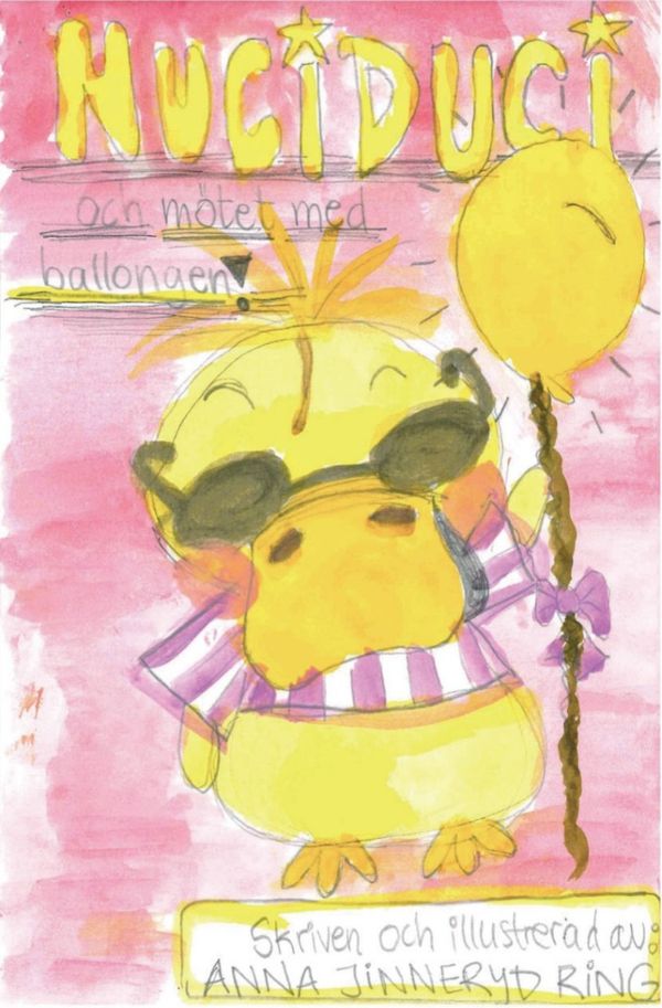 Nuciduci och mötet med ballongen! | 0:e upplagan