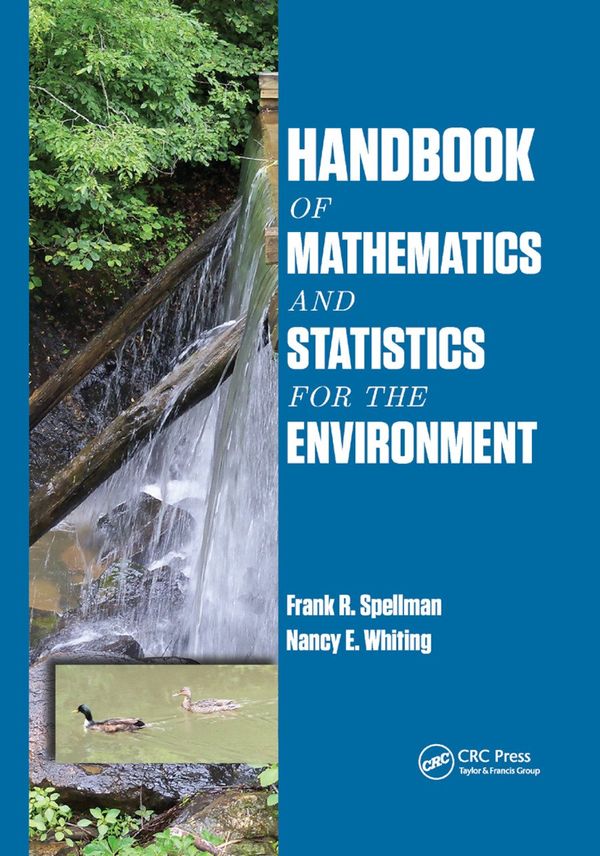Handbook of Mathematics and Statistics for the Environment | 1:a upplagan