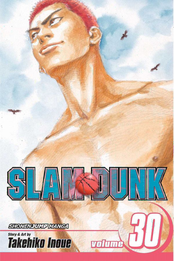 Slam Dunk, Vol. 30 | 0:e upplagan