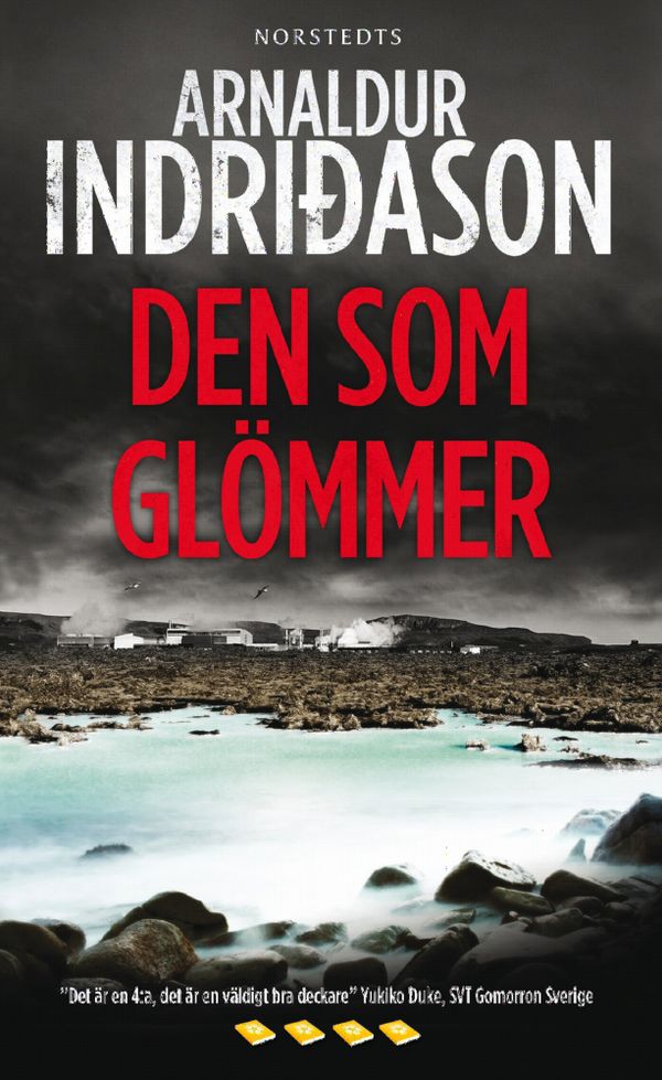 Den som glömmer | 1:a upplagan