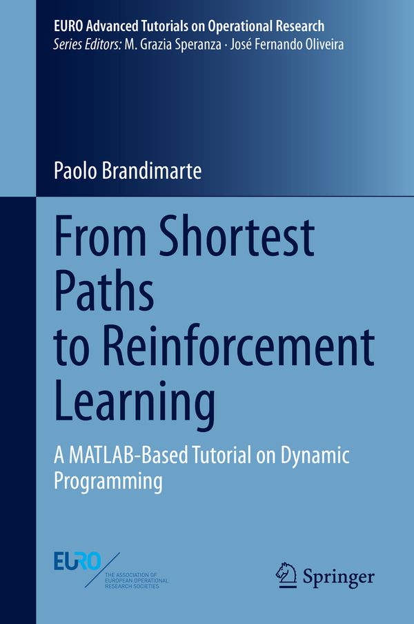 From Shortest Paths to Reinforcement Learning | 1:a upplagan