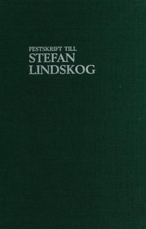Festskrift till Stefan Lindskog