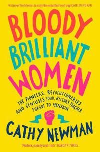 Bloody Brilliant Women | 0:e upplagan