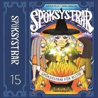 Spöksystrar för alltid | 1:a upplagan