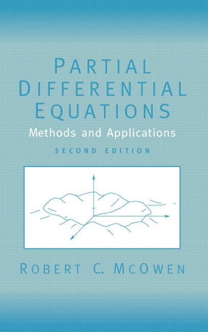 Partial Differential Equations | 2:a upplagan