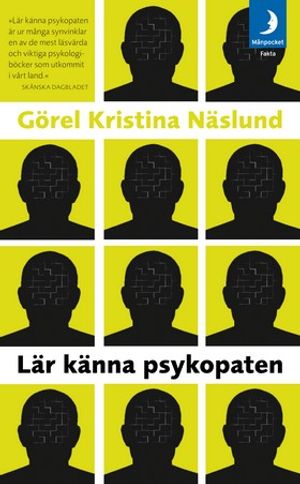 Lär känna psykopaten | 1:a upplagan