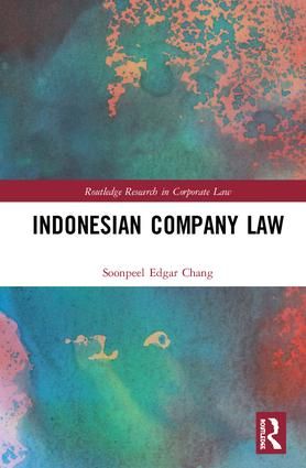 Indonesian Company Law | 1:a upplagan