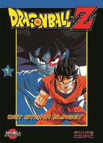 Dragon ball Z 01 : Det stora slaget