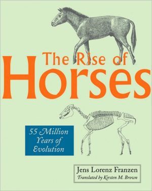 Rise of horses - 55 million years of evolution