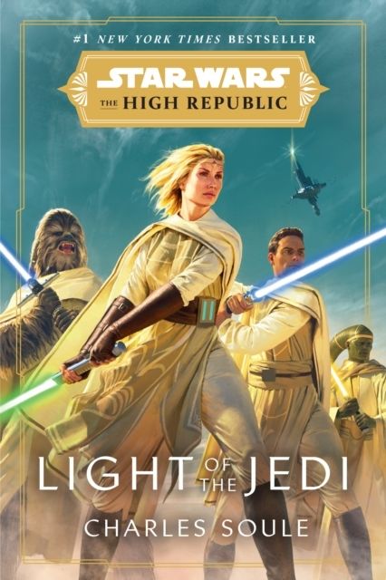 Star Wars: Light of the Jedi (The High Republic) | 0:e upplagan