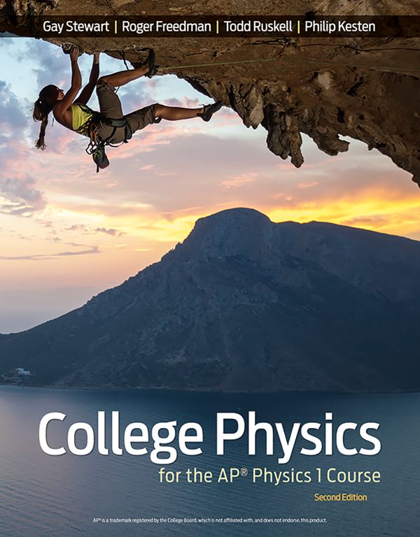 Strive for A 5: Preparing for Physics for the AP® Course | 1:a upplagan