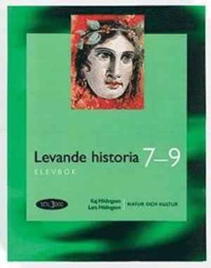 SOL 3000 Levande historia 7-9 Elevbok | 1:a upplagan