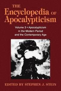 The Encyclopedia of Apocalypticism
