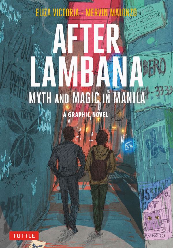 After Lambana: A Graphic Novel | 0:e upplagan
