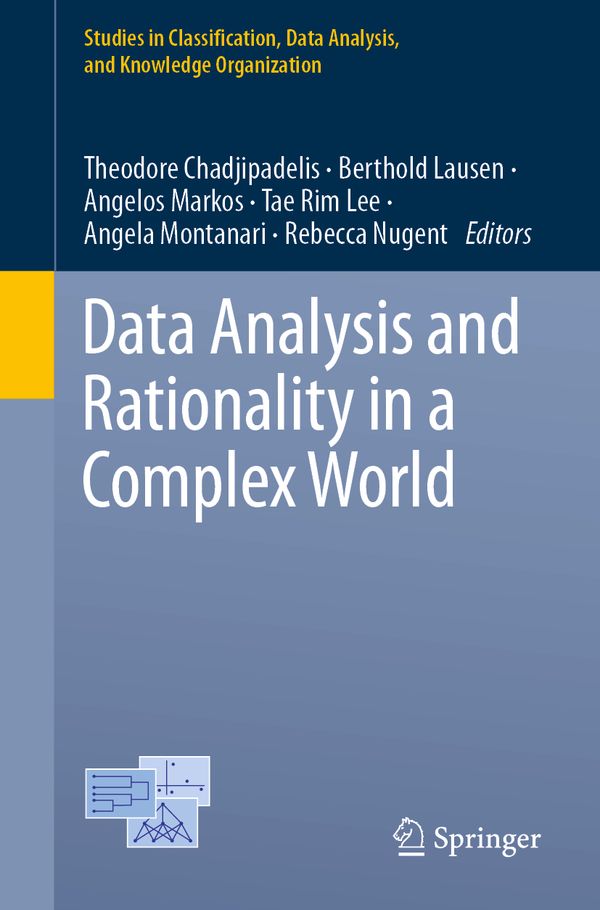 Data Analysis and Rationality in a Complex World | 1:a upplagan