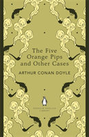 Five orange pips and other cases