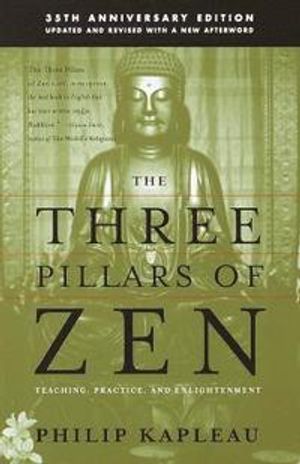 The Three Pillars of Zen | 35:e upplagan