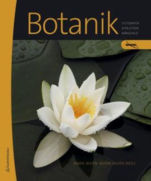 Botanik- systematik, evolution, mångfald | 1:a upplagan