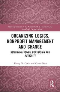 Organizing Logics, Nonprofit Management and Change