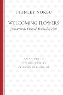 Welcoming Flowers from across the Cleansed Threshold of Hope