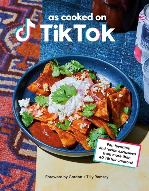 The TikTok Cookbook | 0:e upplagan