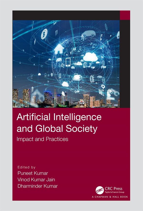 Artificial Intelligence and Global Society | 0:e upplagan