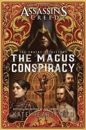 Assassin's Creed: The Magus Conspiracy - An Assassin's Creed Novel