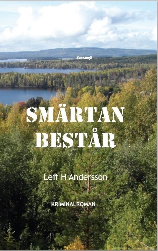 Smärtan består | 2:a upplagan