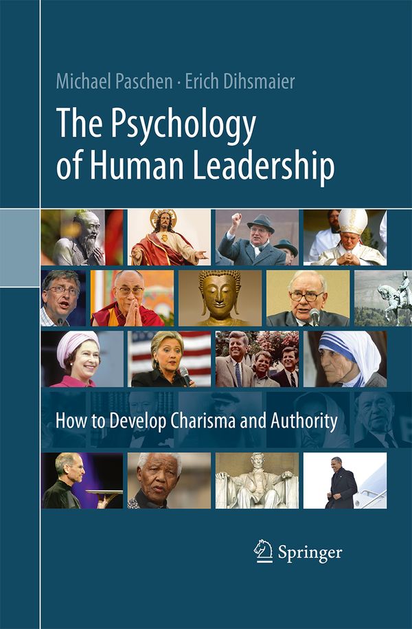 The Psychology of Human Leadership | 1:a upplagan