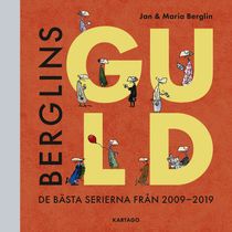 Berglins Guld: De bästa serierna från 2009-2019