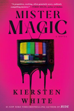 Mister Magic | 0:e upplagan