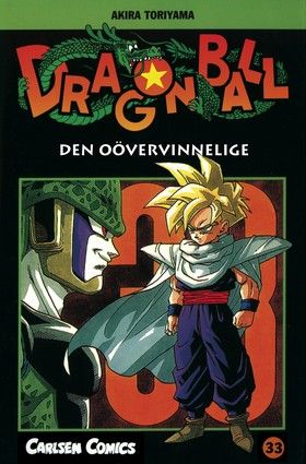 Dragon Ball 33 : den oövervinnerlige | 0:e upplagan