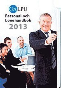 GALPU Personal- och lönehandbok 2013