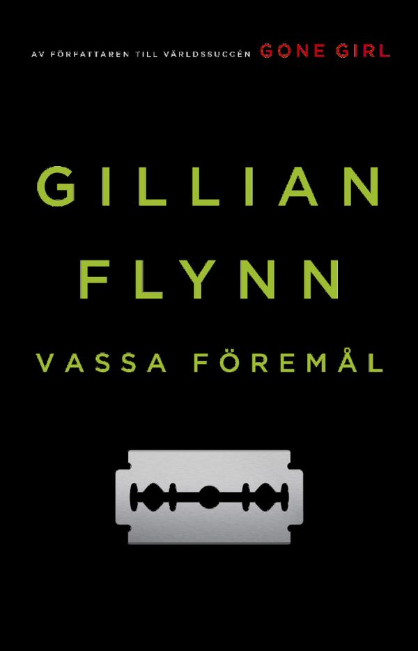 Vassa föremål | 1:a upplagan