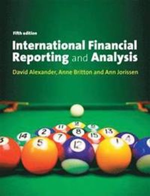 International Financial Reporting | 5:e upplagan