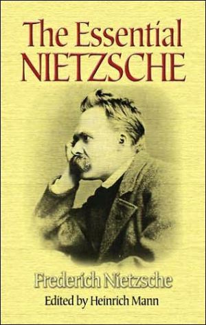 Essential nietzsche